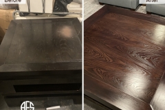 Building-lobby-office-commercial-maintenance-wooden-furniture-touch-up-clean-finish-coffee-table-refinishing-restoration