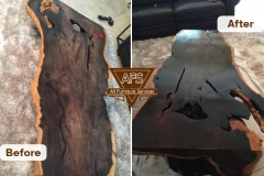 Wood-color-restoration